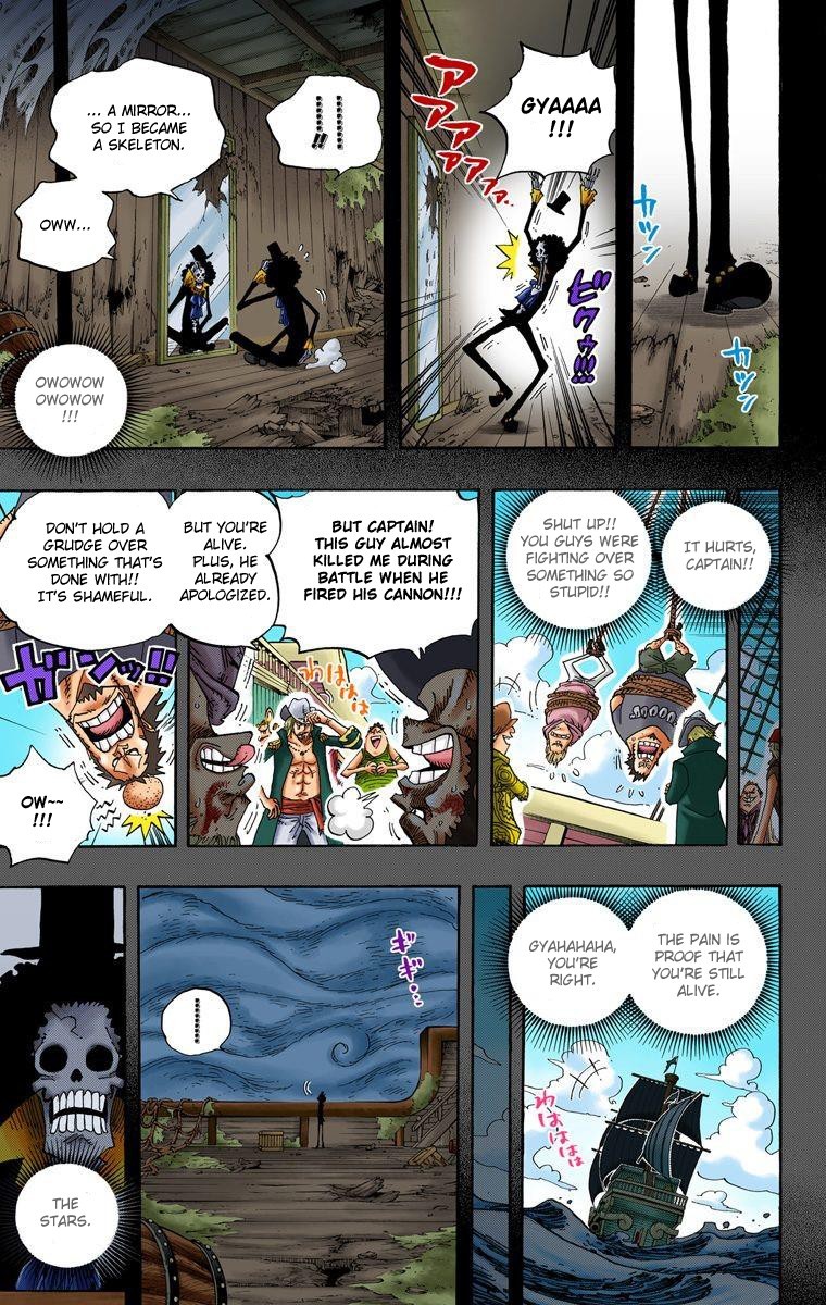 One Piece Digital Colored Chapter 236 image 16